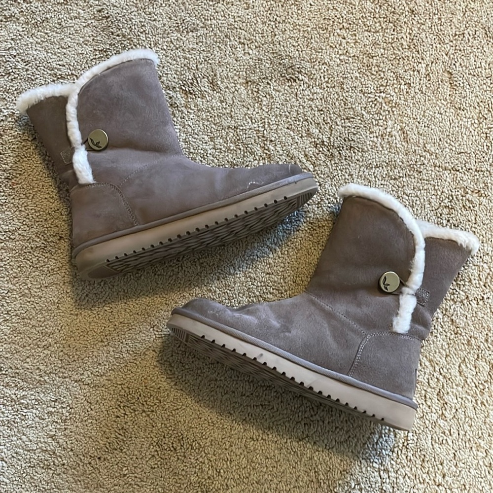KOOLABURRA UGG grey boots